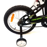 Bicicleta Fire Bird Bmx R16 Cross Varon Negra 19050